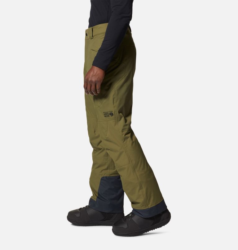 Thumbnail: Men's Firefall/2 Insulated Pant, Color: Combat Green, image 3