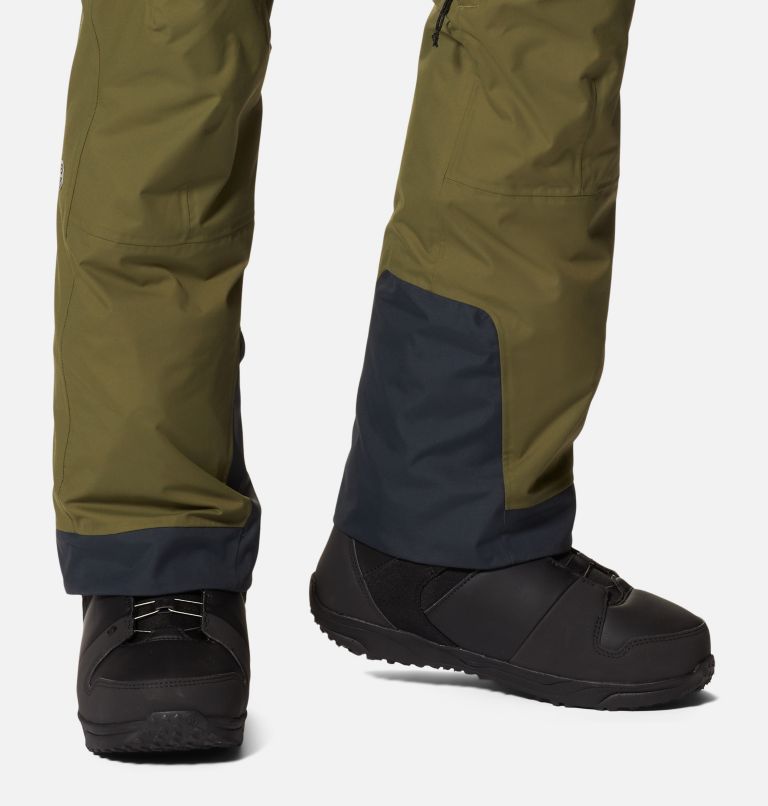 Thumbnail: Men's Firefall/2 Insulated Pant, Color: Combat Green, image 7