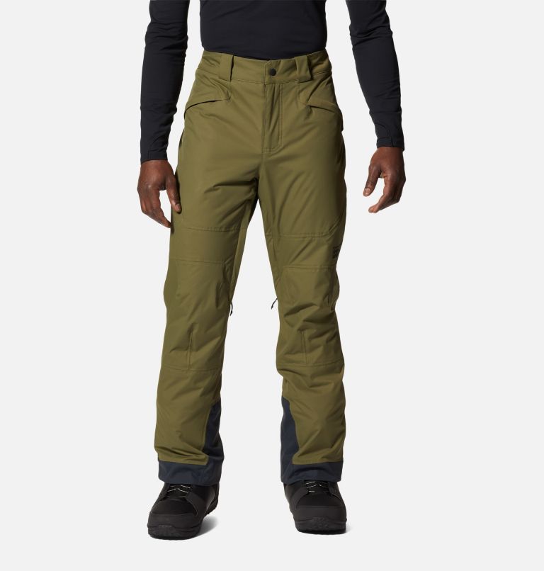 Thumbnail: Men's Firefall/2 Insulated Pant, Color: Combat Green, image 1