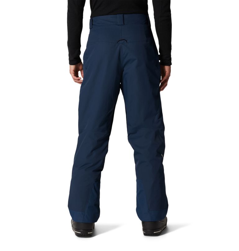 Men's Firefall/2 Insulated Pant, Color: Hardwear Navy, image 2