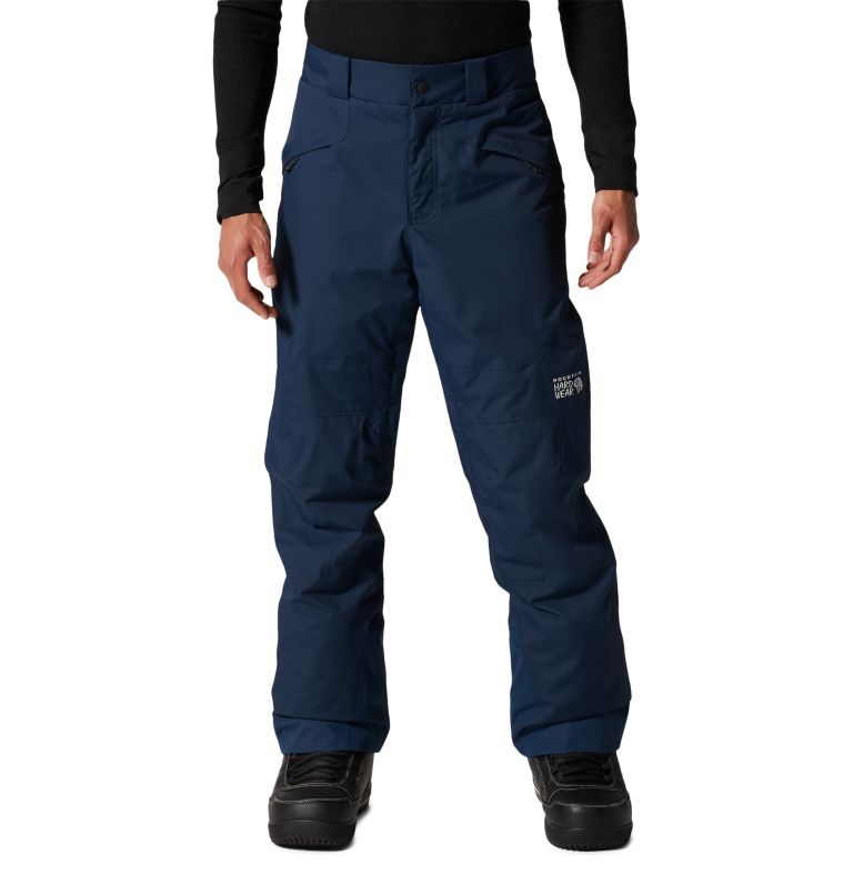 Thumbnail: Men's Firefall/2 Insulated Pant, Color: Hardwear Navy, image 1
