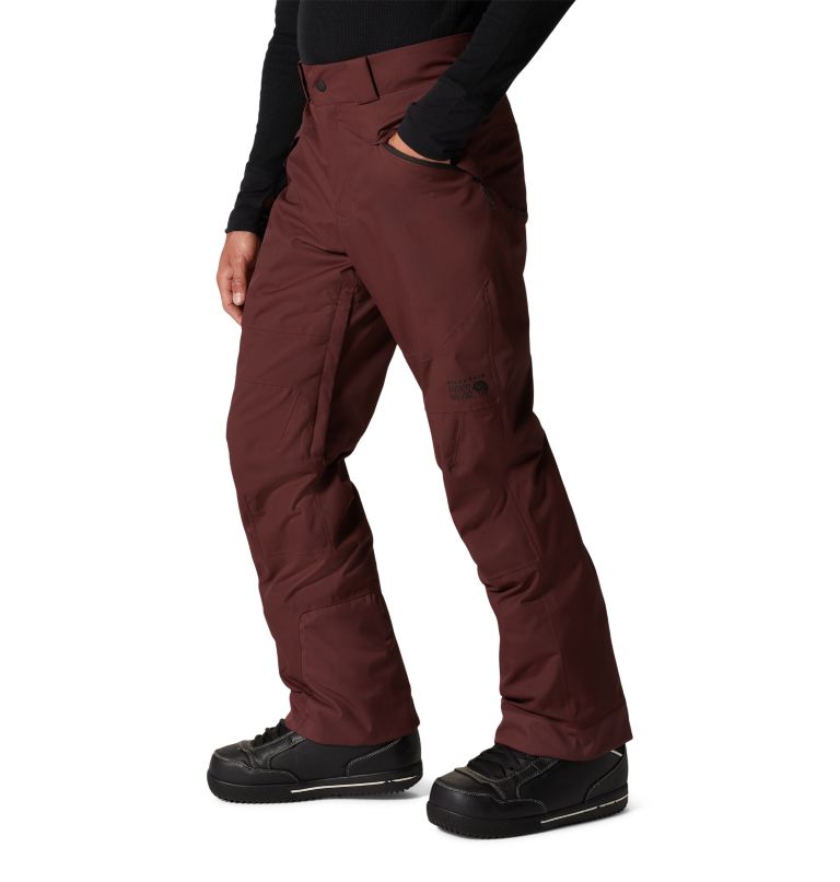 Men's Firefall/2 Insulated Pant, Color: Washed Raisin, image 3