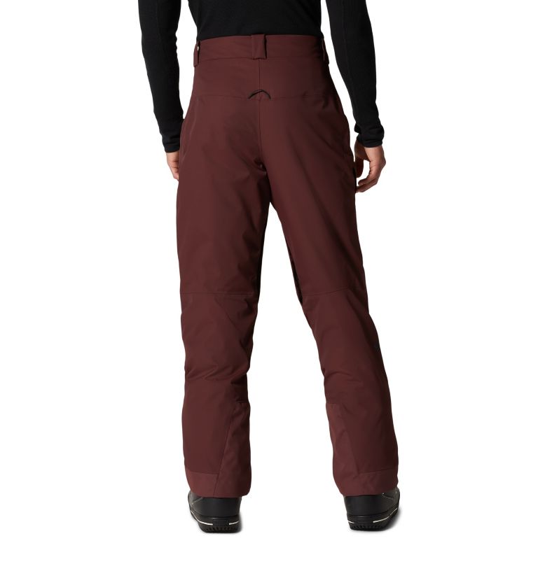 Men's Firefall/2 Insulated Pant, Color: Washed Raisin, image 2