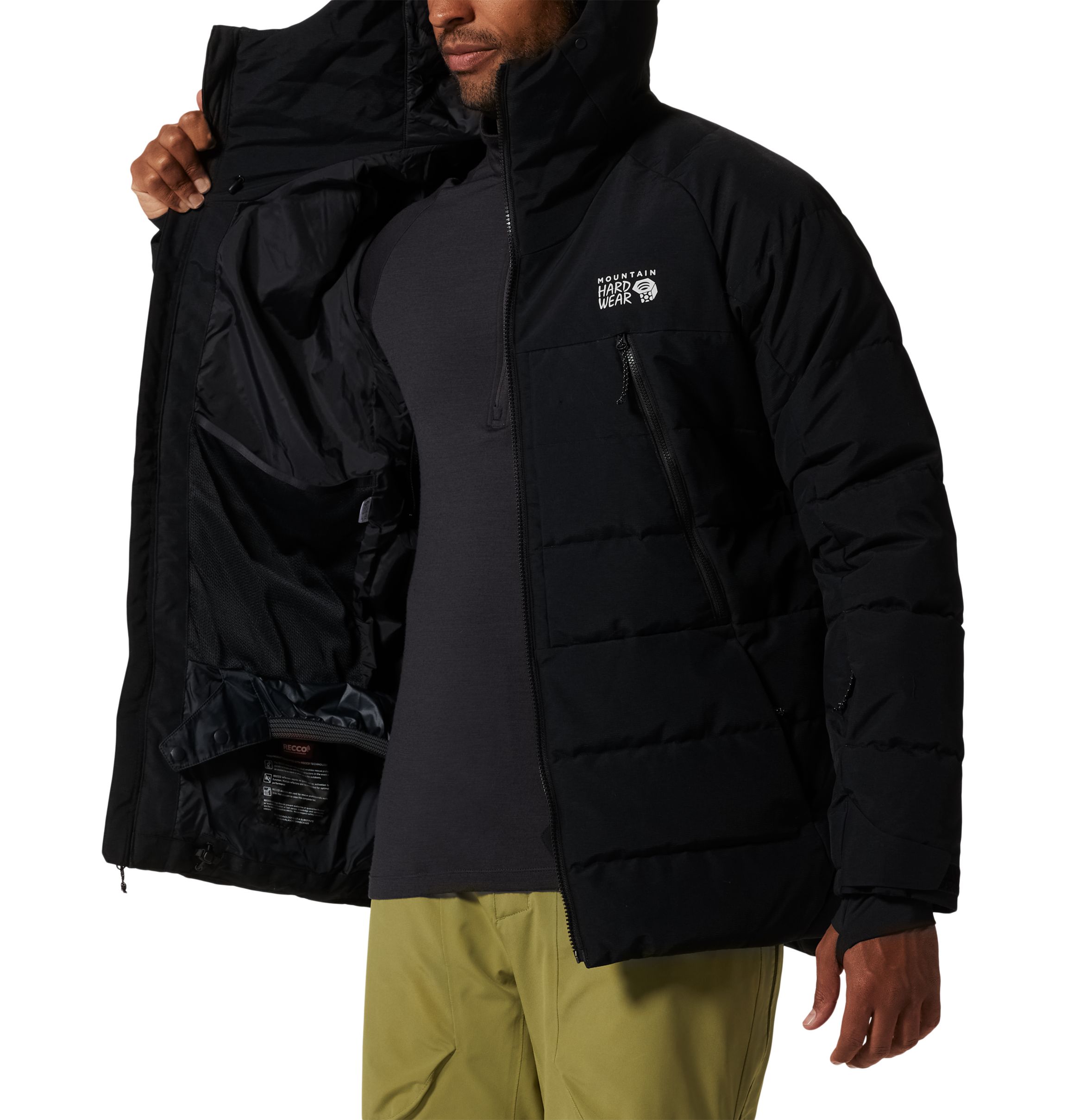 Men's Direct North™ Gore-Tex® Down Jacket