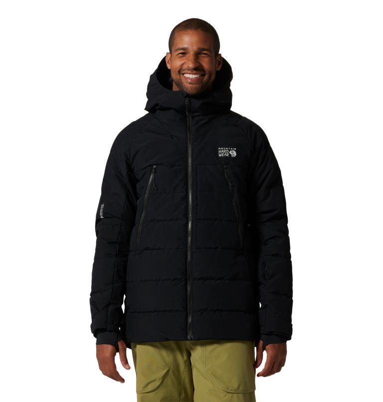 Men s Direct North Gore Tex Down Jacket