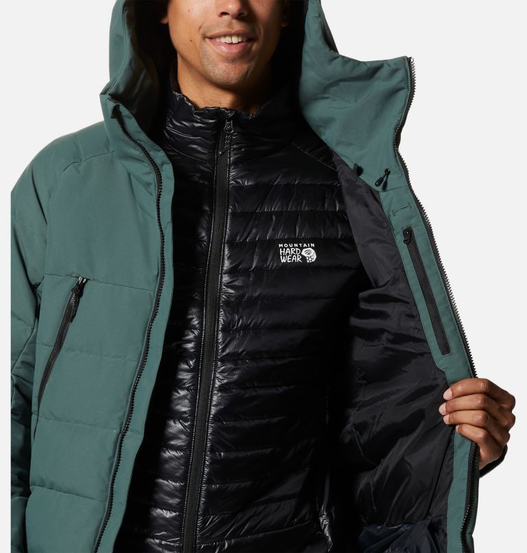 Men's Direct North™ Gore-Tex® Down Jacket | Mountain Hardwear