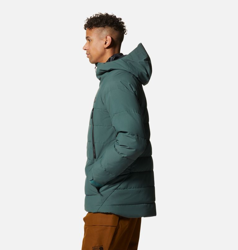 Mens Altitude Down Parka