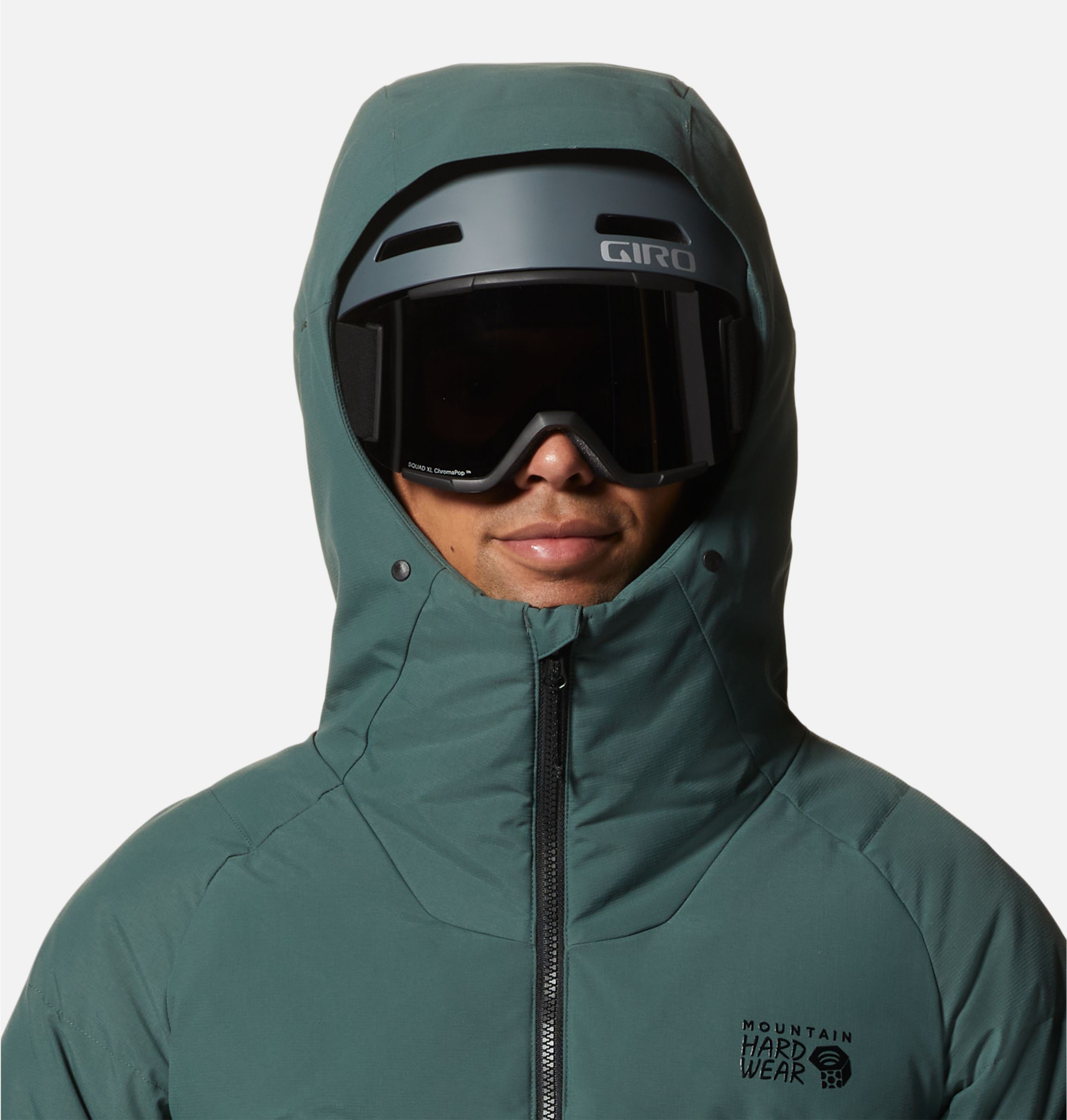 Men's Direct North™ Gore-Tex® Down Jacket | Mountain Hardwear