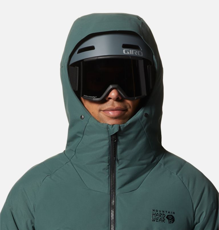  North Face Goretex Jacket