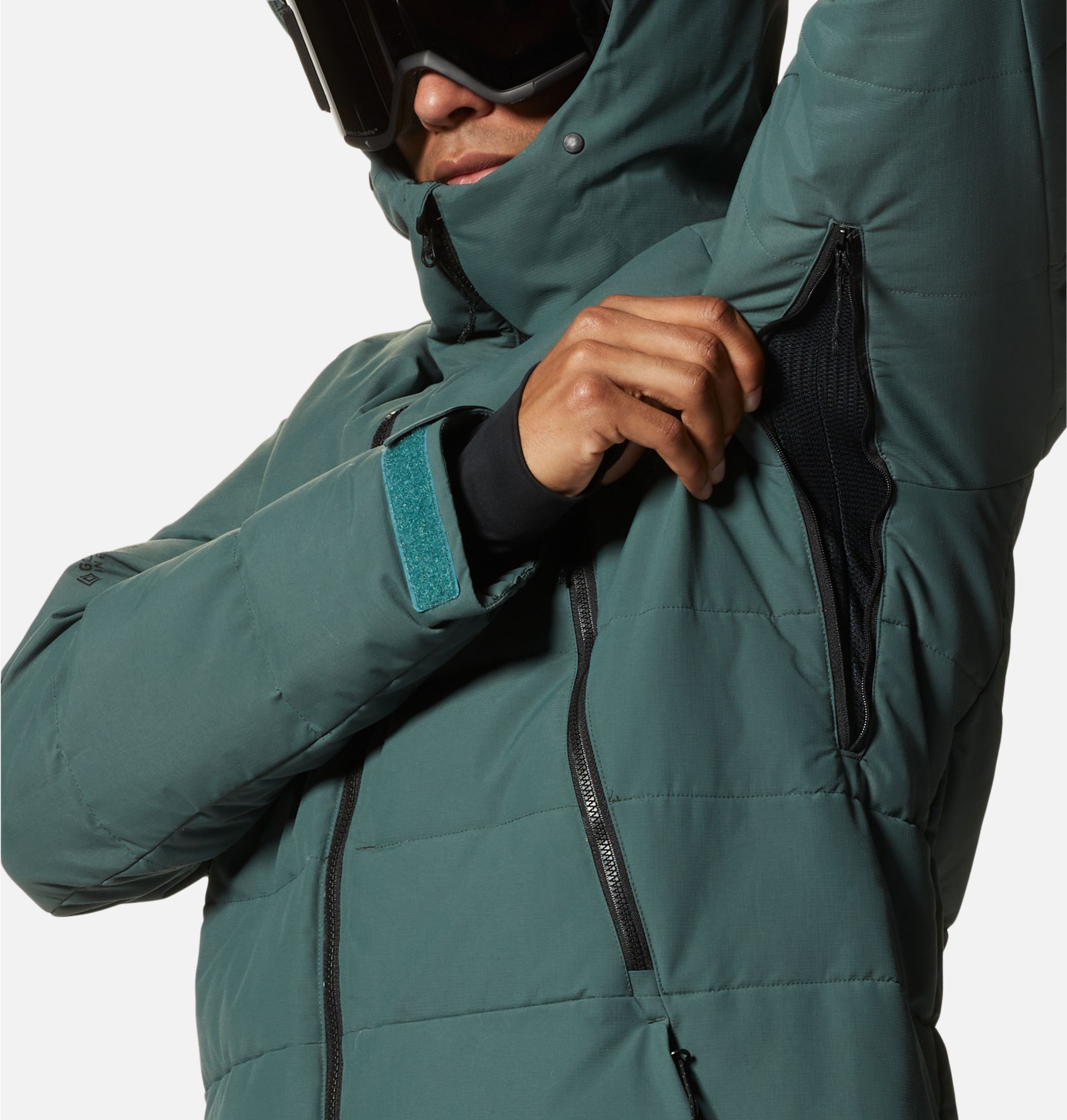 Men's Direct North™ Gore-Tex® Down Jacket | Mountain Hardwear