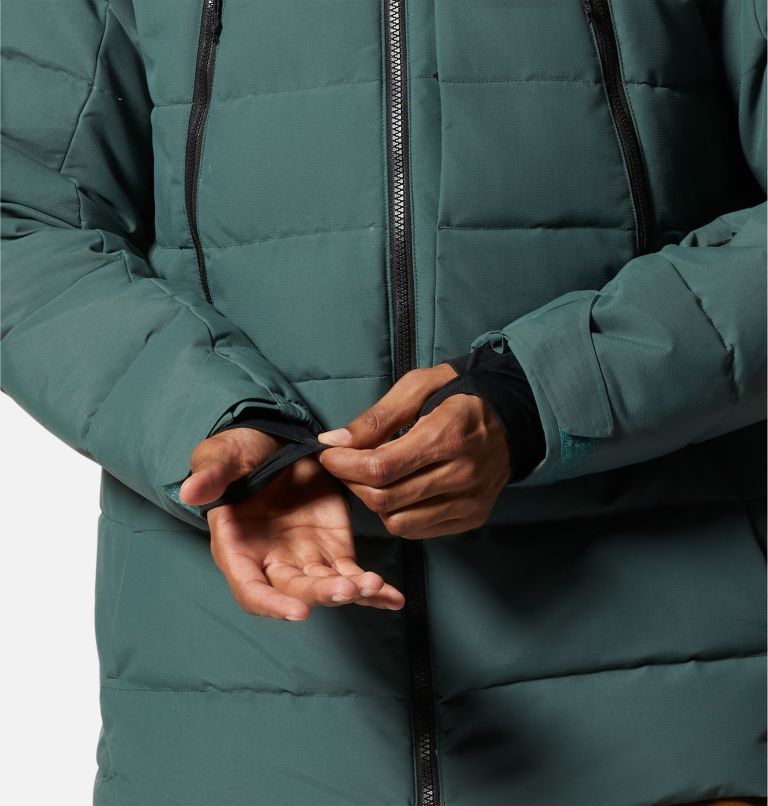 M orig him on sale gtx down jacket