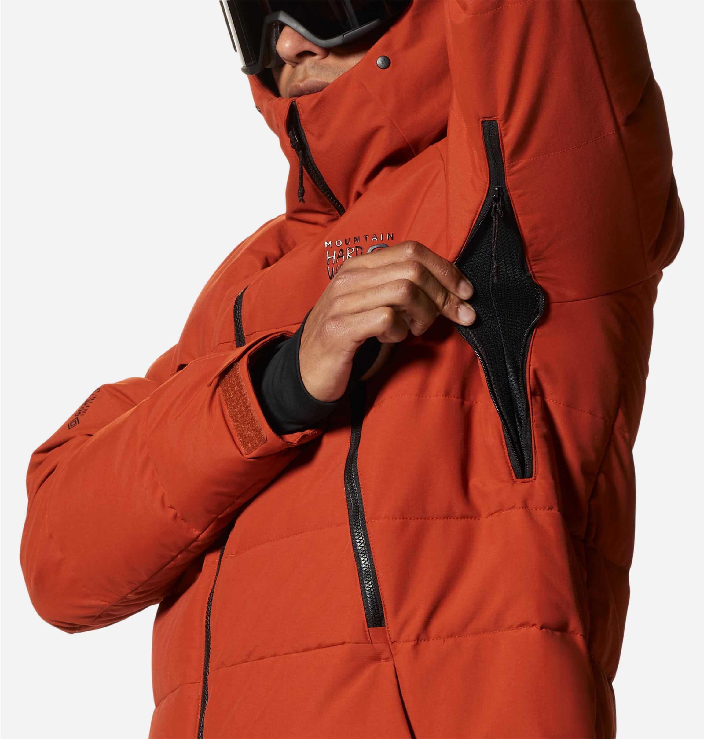 Men's Direct North™ Gore-Tex® Down Jacket