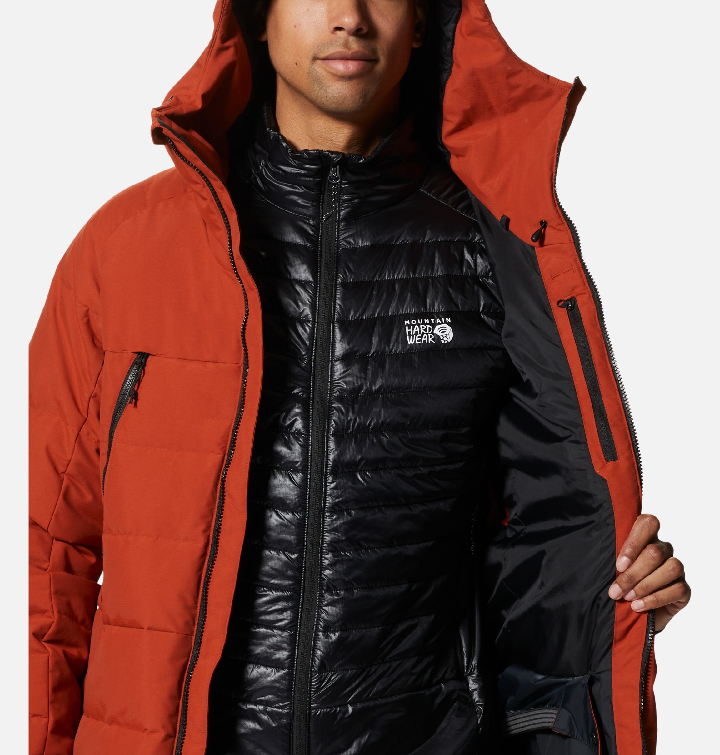 Mountain hardwear direct store north jacket