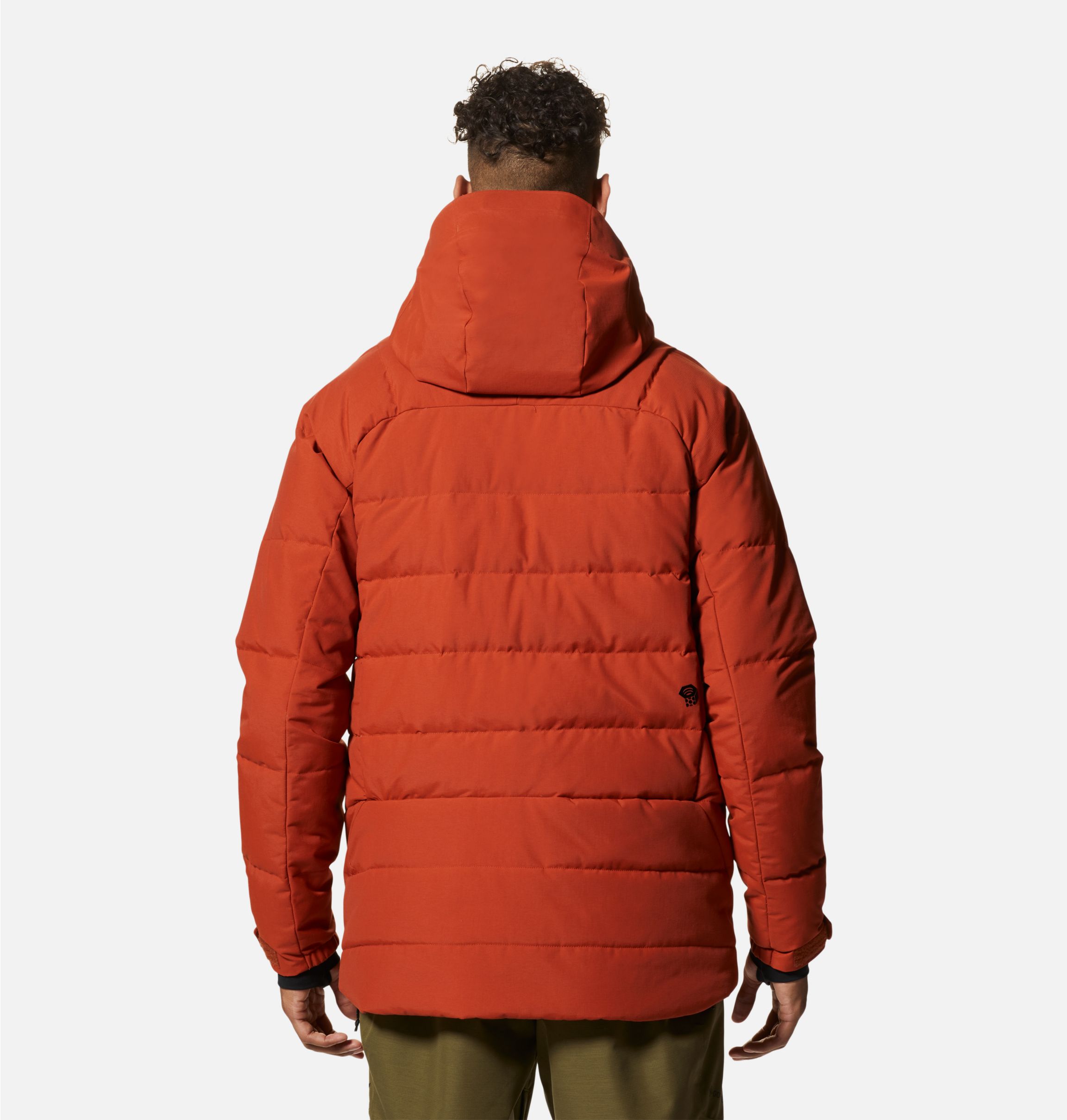 Men s Direct North Gore Tex Down Jacket Mountain Hardwear