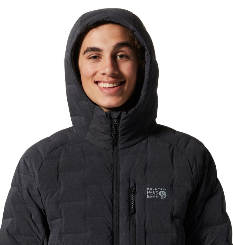 Men's impendor down sales hoodie