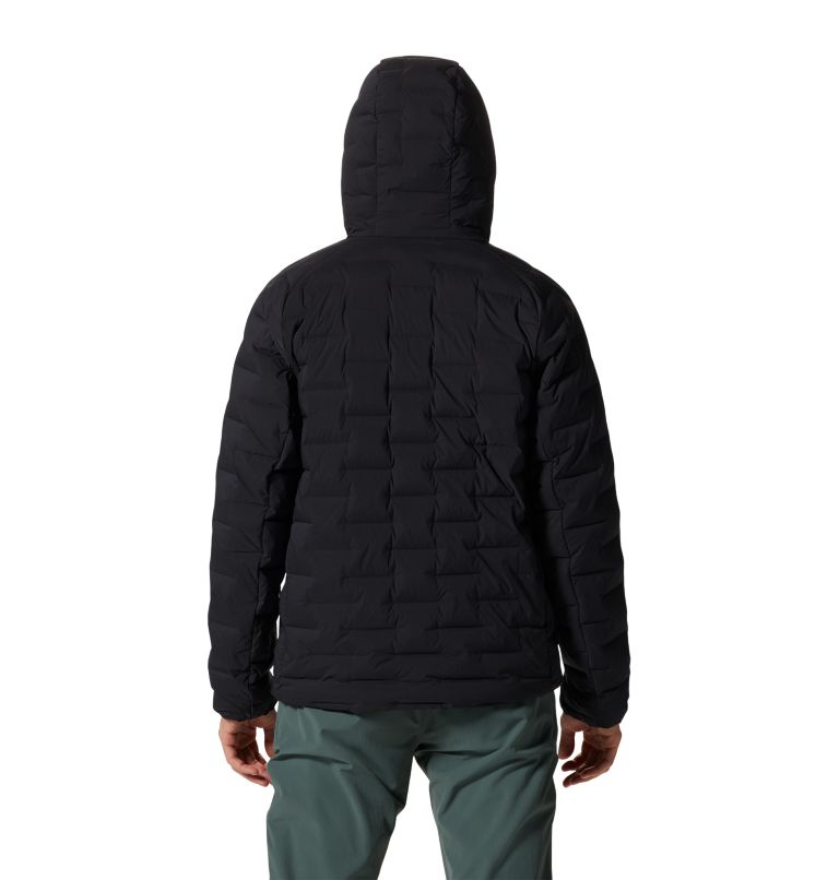 Mountain hardwear men's stretchdown hooded online jacket