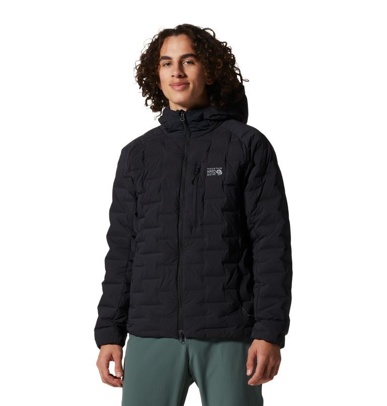 Mt hardwear down store jacket