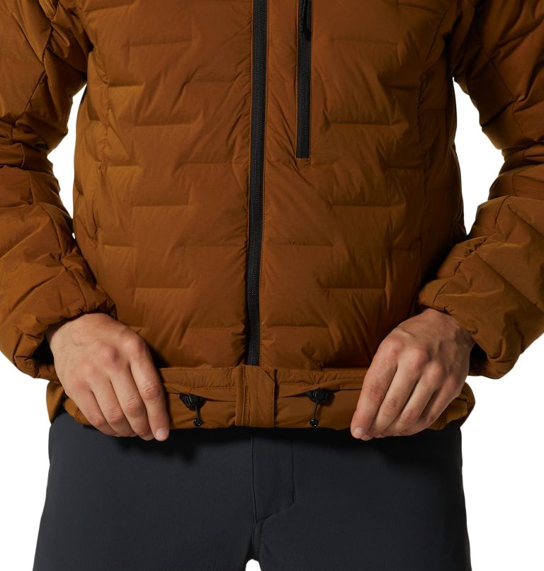 Mountain Hardwear Men's Stretchdown Jacket