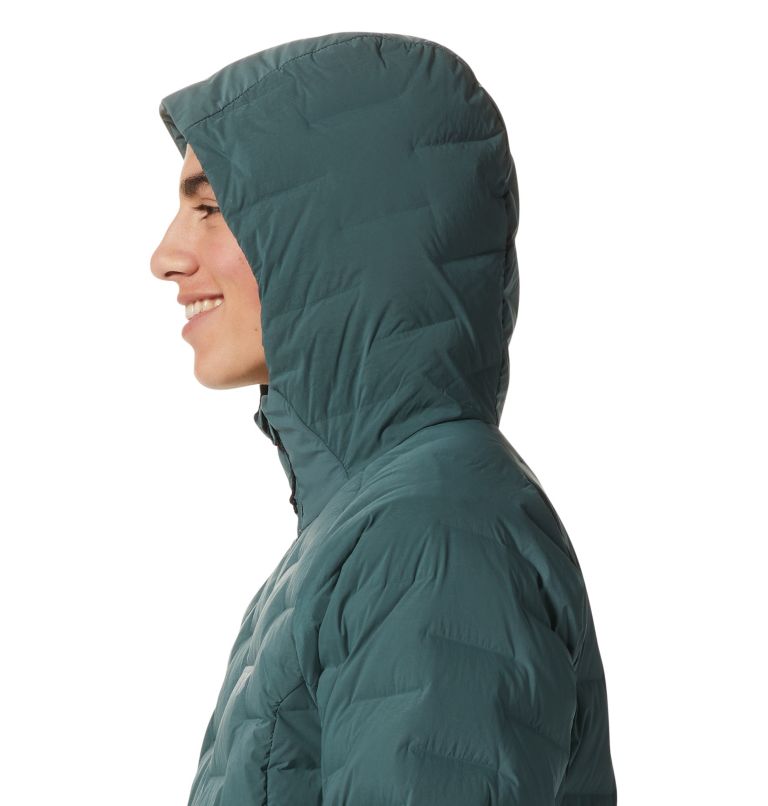 Mountain Hardwear StretchDown Hoody - Mens, FREE SHIPPING in Canada