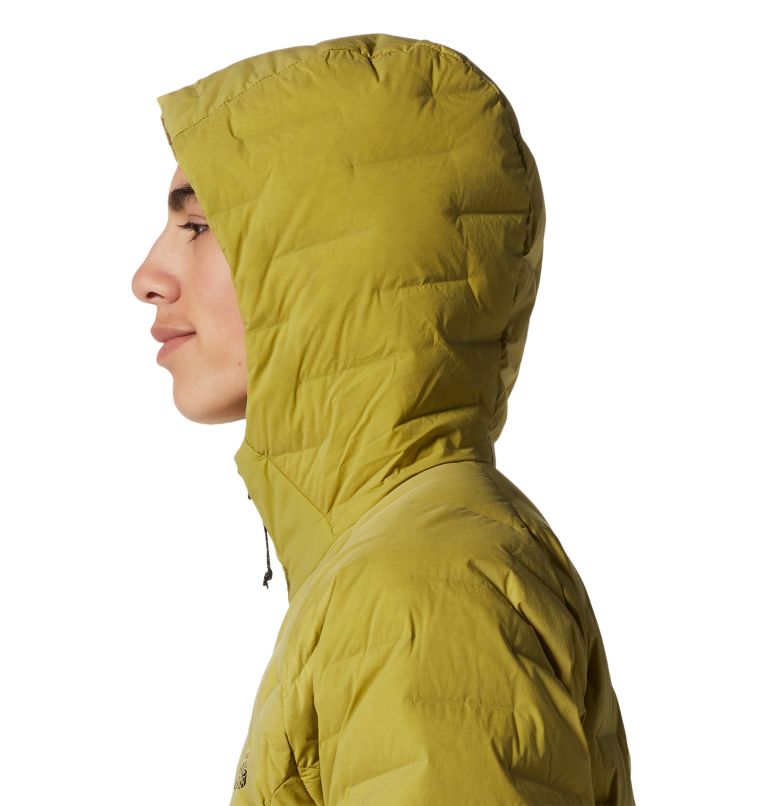 Men's Stretchdown Hoody, Color: Moon Moss, image 5