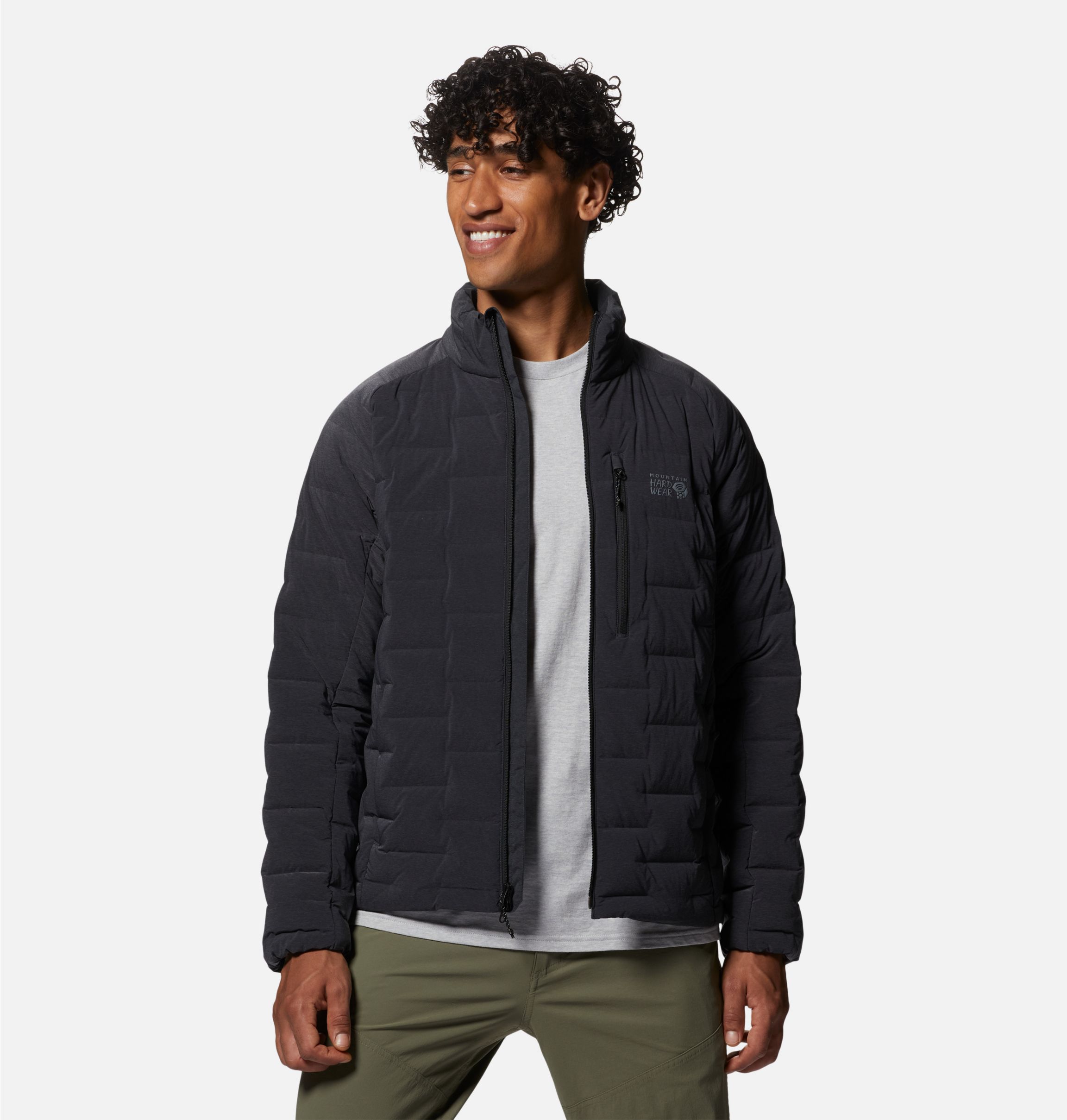 Men's Stretchdown™ Jacket | Mountain Hardwear