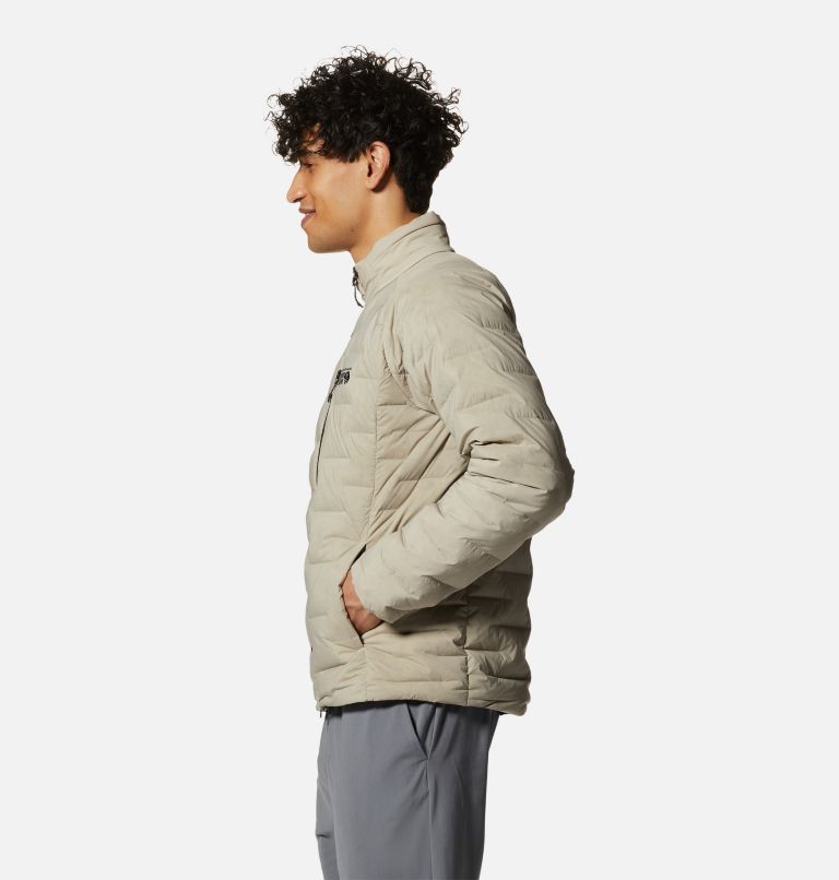 Men's Stretchdown Jacket, Color: 366, image 3