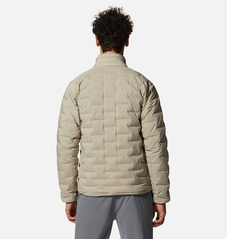 Men's Stretchdown Jacket, Color: 366, image 2