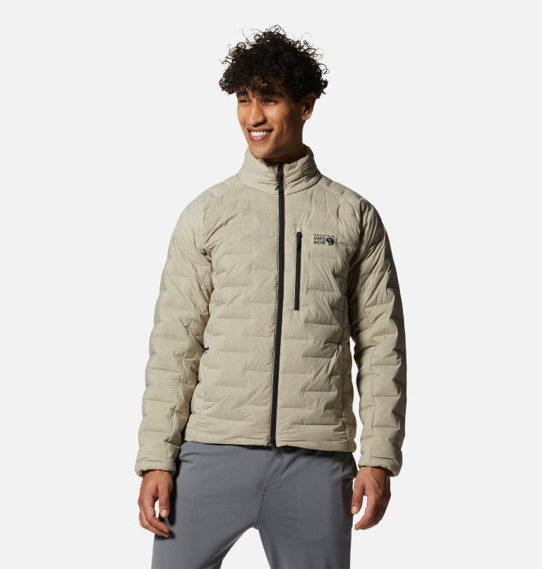 Mountain hardwear men's stretchdown jacket sale