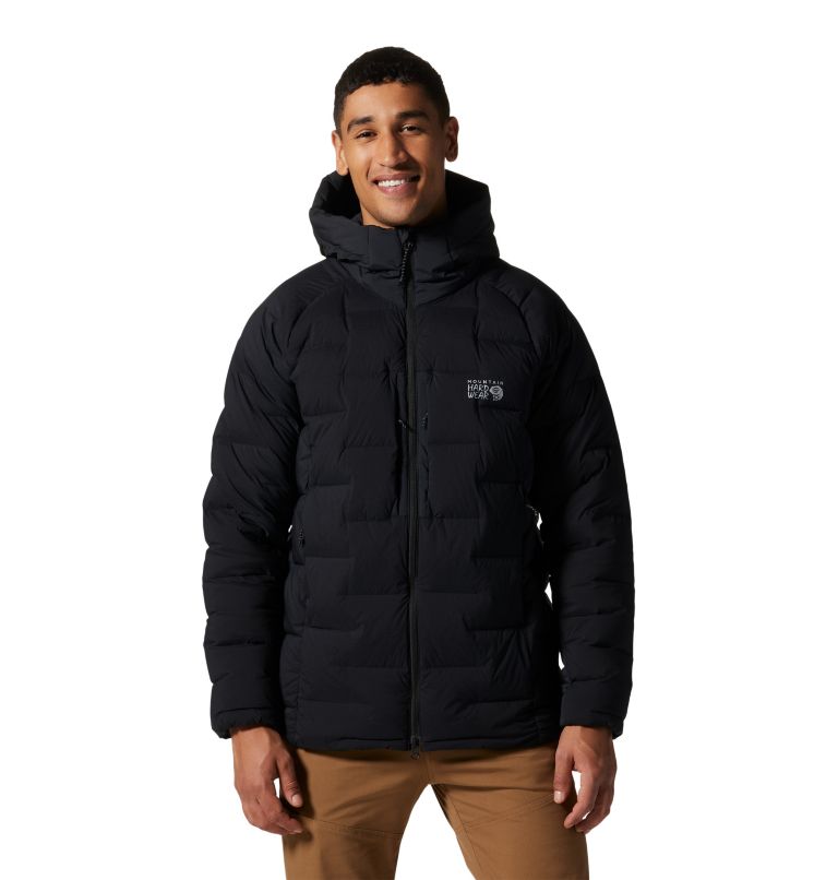 Mountain hardwear men's shop stretch down jacket