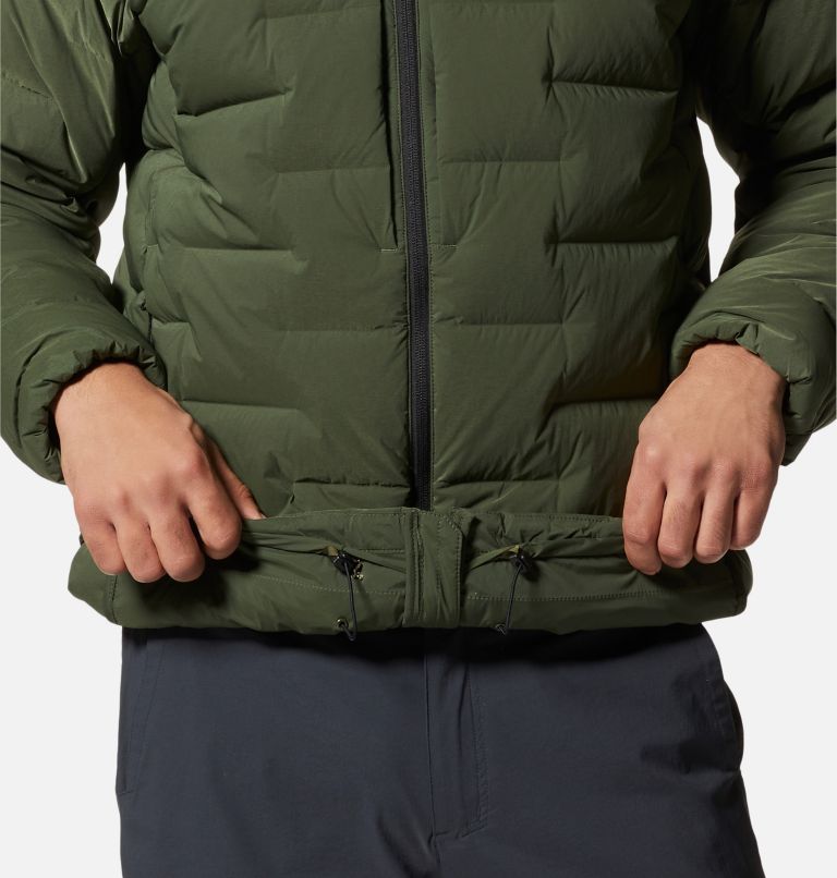 Men's Stretchdown™ Parka | Mountain Hardwear