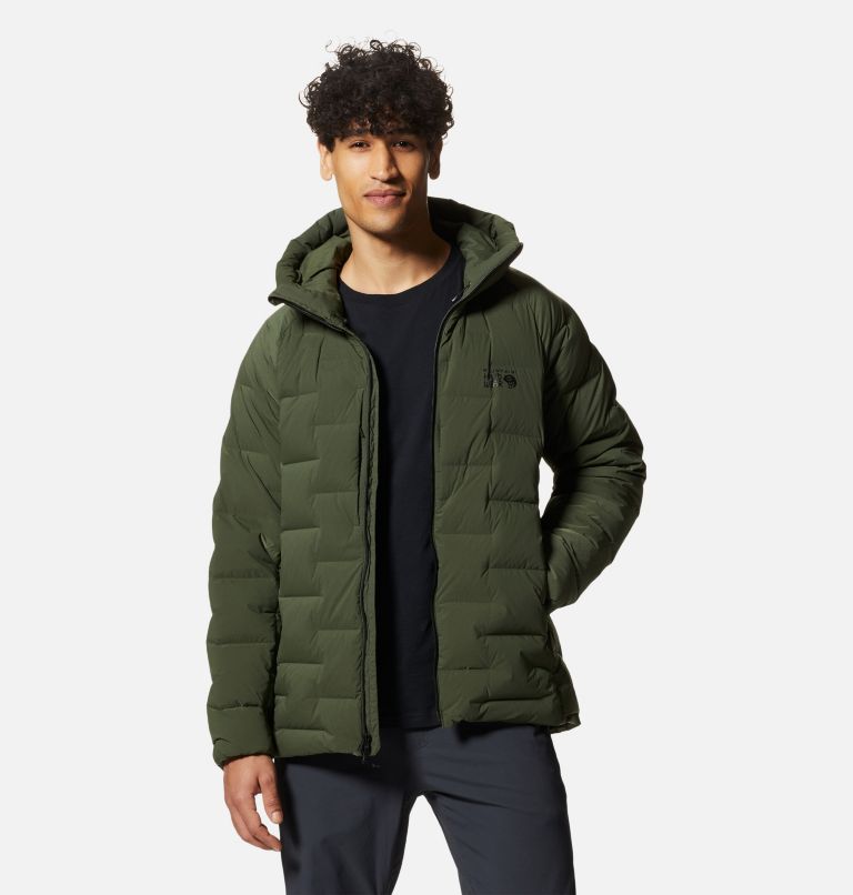 Men's Stretchdown™ Parka