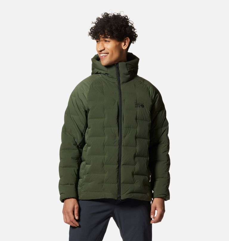 Men s Stretchdown Parka