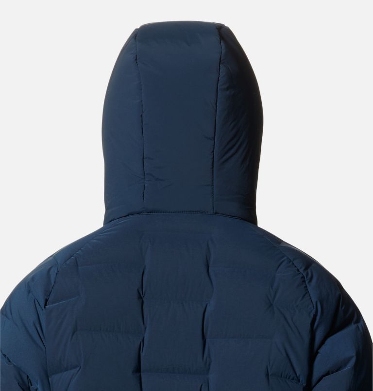 Men's Stretchdown Parka, Color: Hardwear Navy, image 6