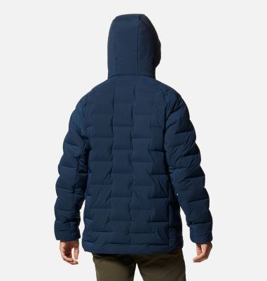 Men's Stretchdown Parka, Color: Hardwear Navy