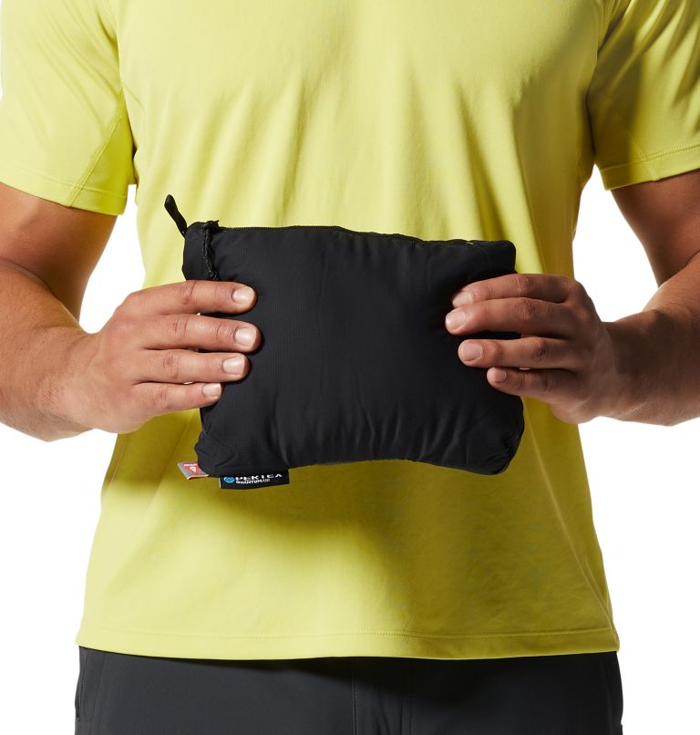 Men's Stretchdown Light Pullover, Color: Surplus Green, image 7