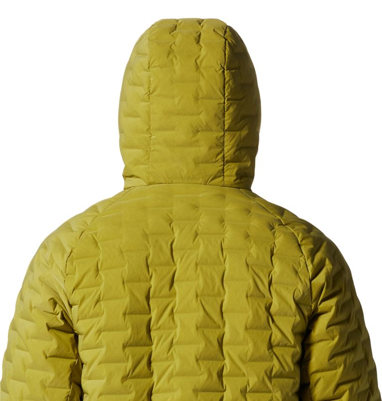 Men's Stretchdown Light Pullover, Color: Moon Moss, image 6