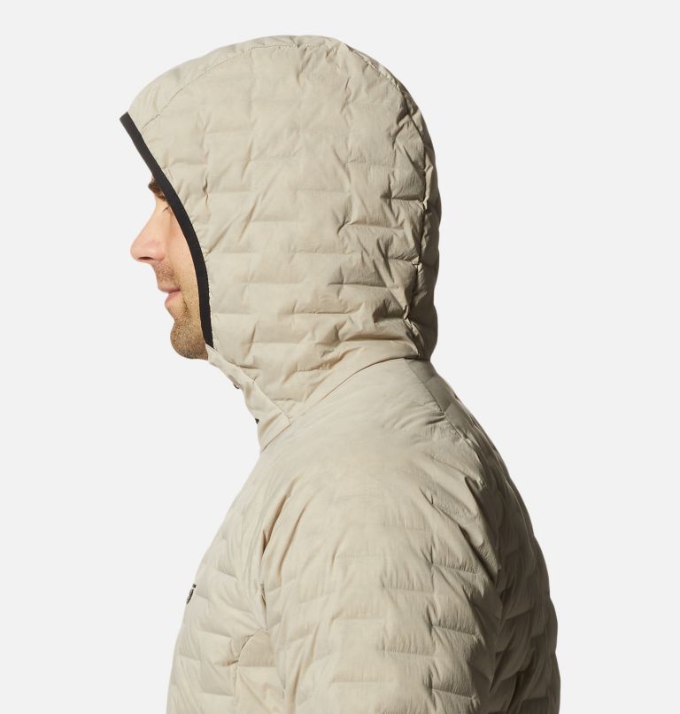 Stretchdown Light Pullover | 366 | M, Color: Badlands, image 5