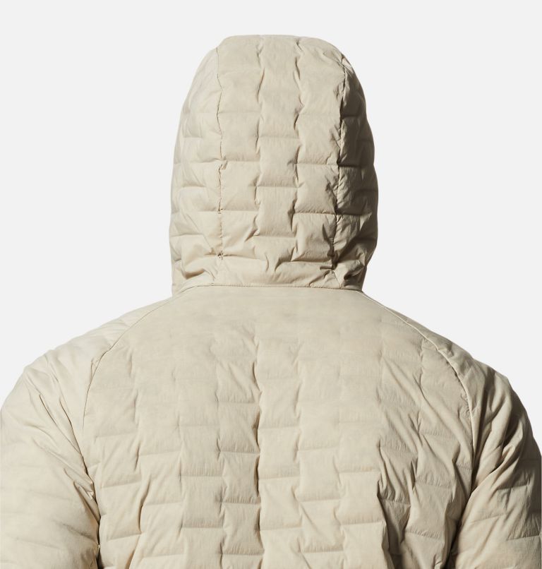 Stretchdown Light Pullover | 366 | M, Color: Badlands, image 6