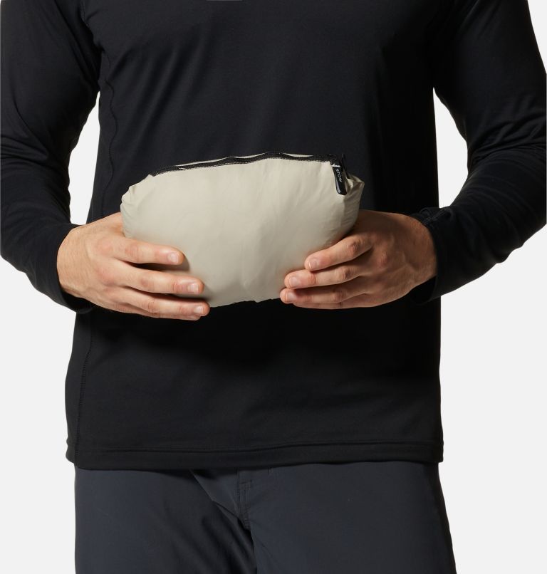 Stretchdown Light Pullover | 366 | M, Color: Badlands, image 7