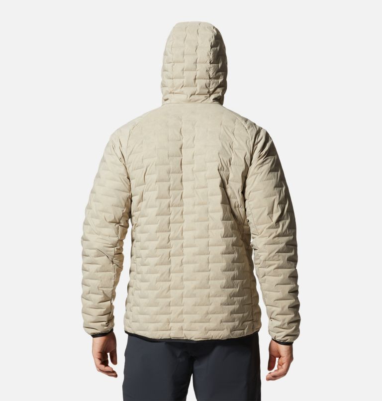 Stretchdown Light Pullover | 366 | M, Color: Badlands, image 2