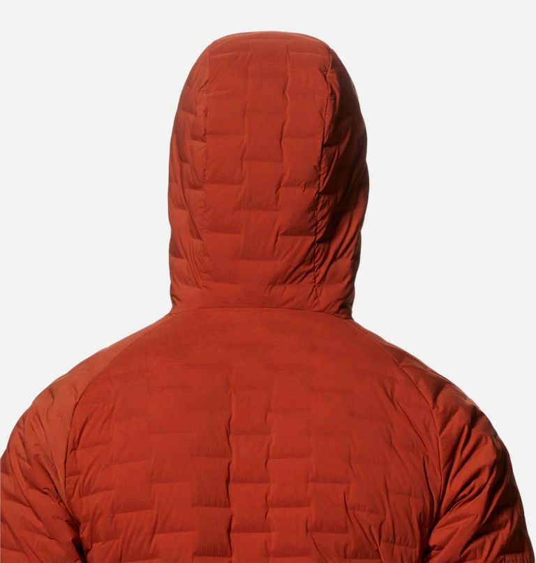 Stretchdown Light Pullover | 838 | M, Color: Dark Copper, image 6