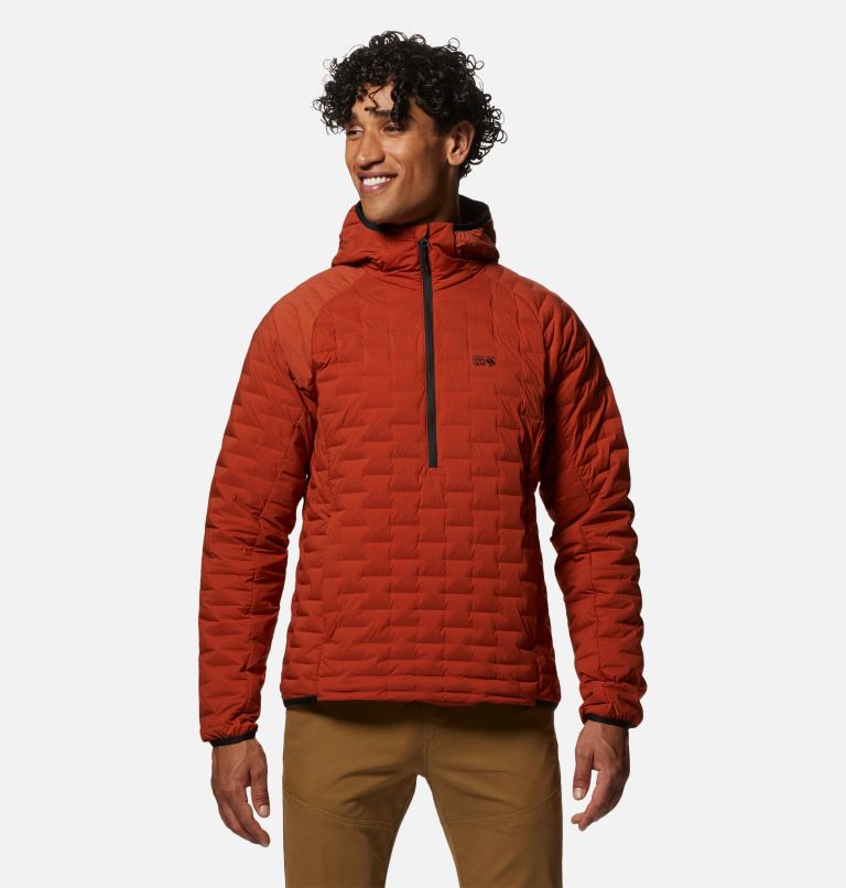 Men s Stretchdown Light Pullover Mountain Hardwear