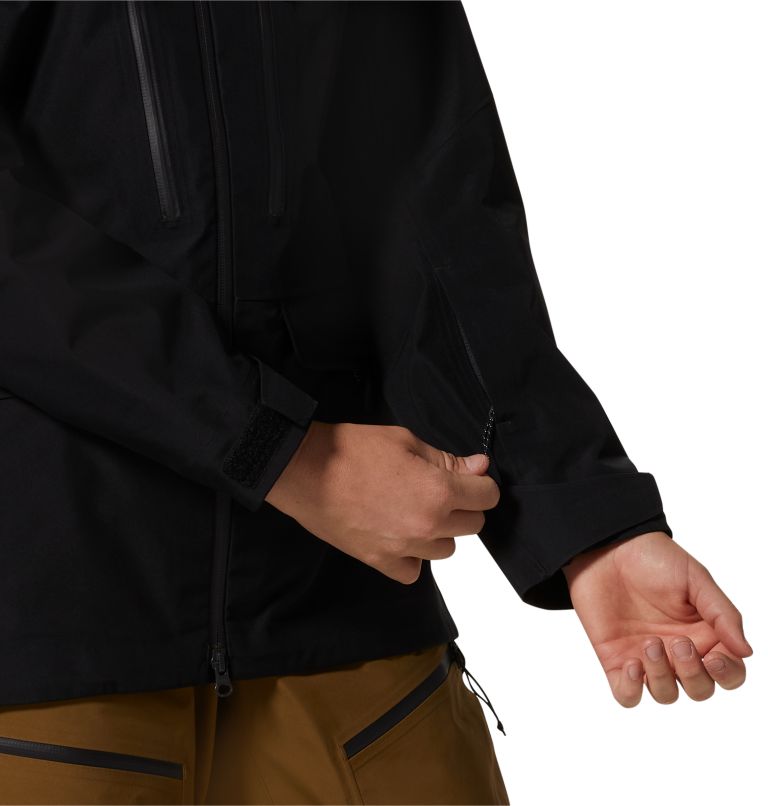 Women's Boundary Ridge GORE-TEX Jacket, Color: Black, image 7