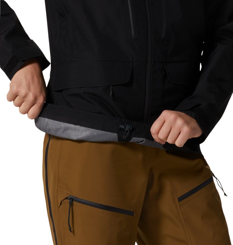 Women's Boundary Ridge GORE-TEX Jacket, Color: Black, image 8