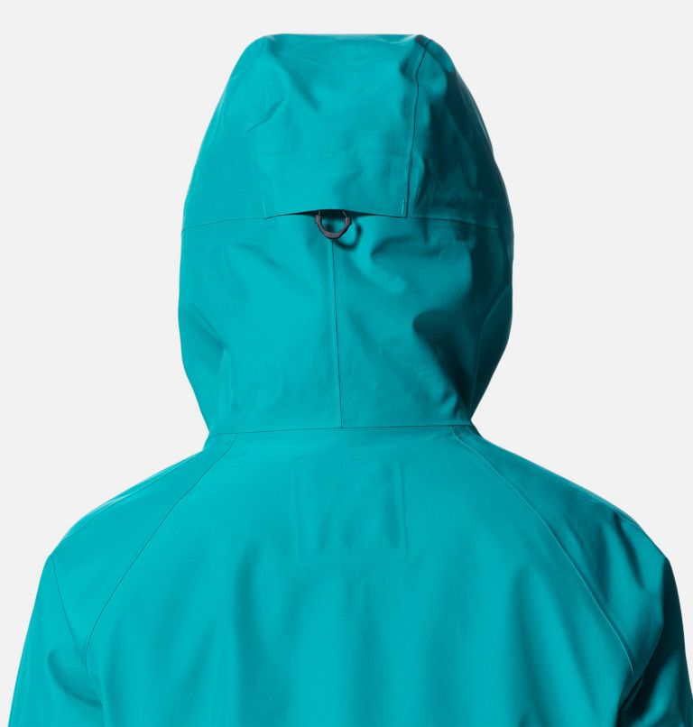 Women's Boundary Ridge GORE-TEX Jacket, Color: Synth Green, image 6