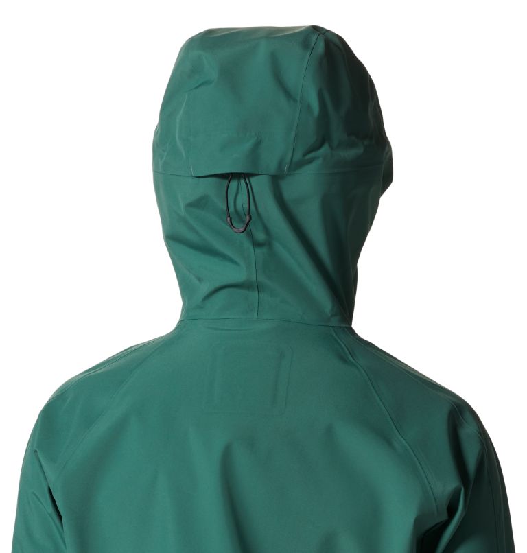 Women's Boundary Ridge Gore-Tex Jacket, Color: Mint Palm, image 5