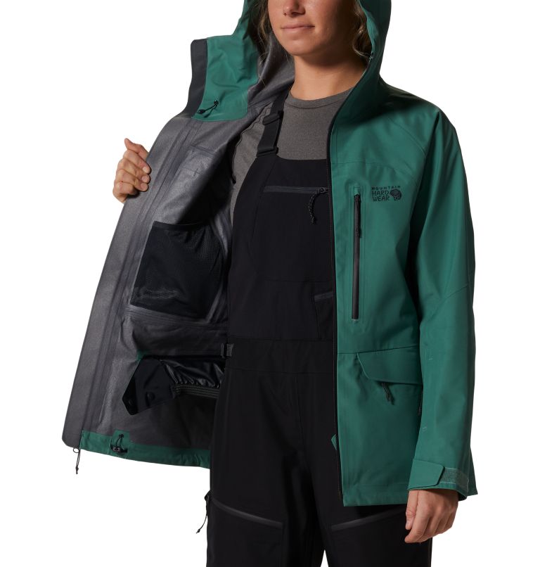 Mountain hardwear boundary seeker jacket womens best sale