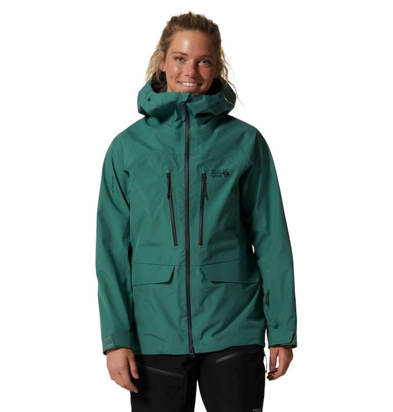 Women s Boundary Ridge Gore Tex Jacket Mountain Hardwear