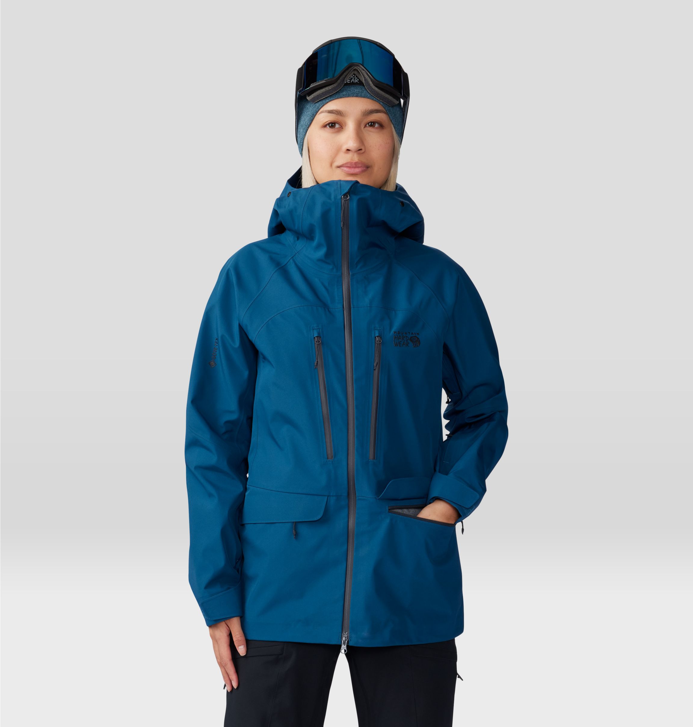 Women s Boundary Ridge GORE TEX Jacket Mountain Hardwear