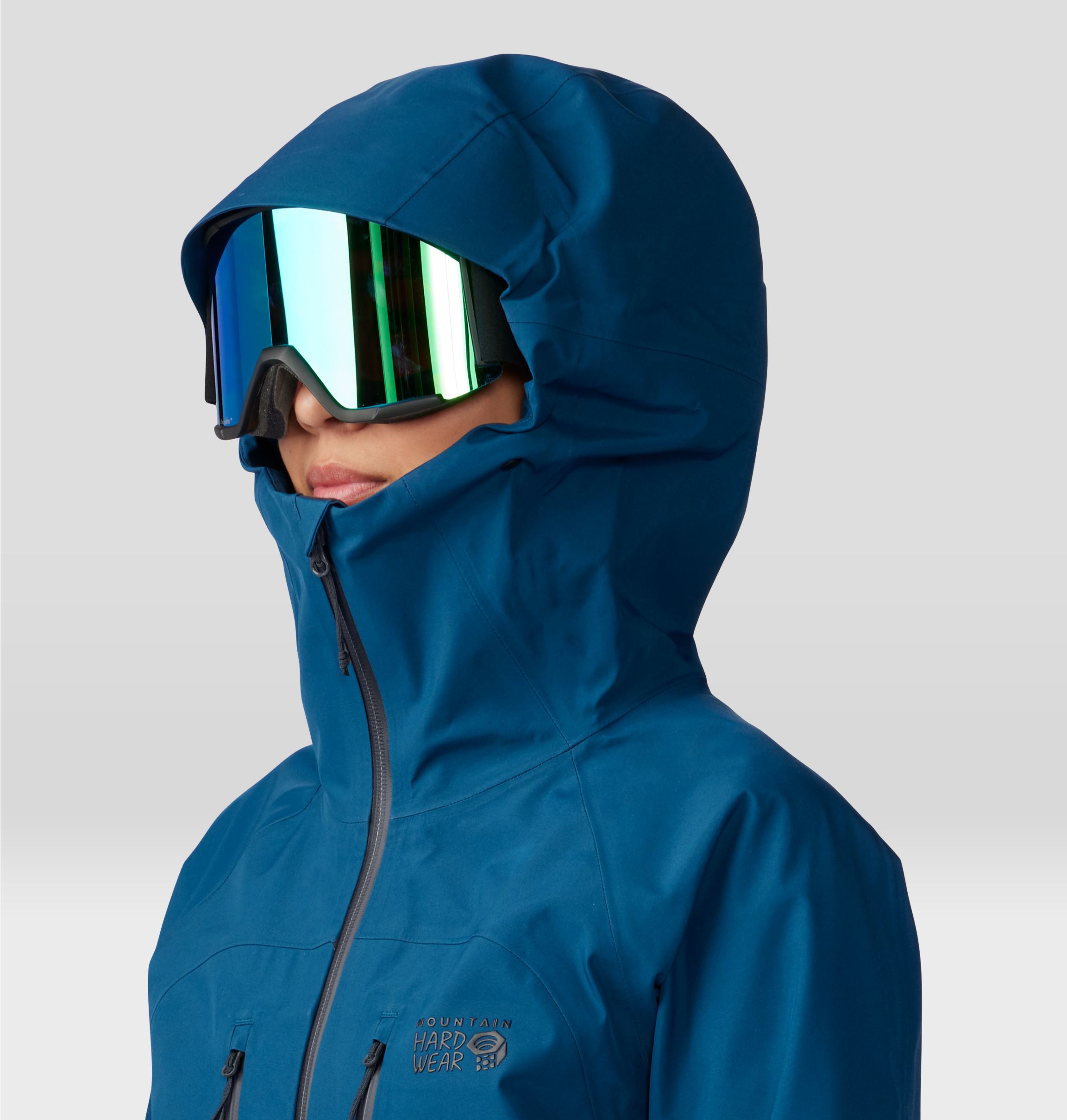 Women's Boundary Ridge™ GORE-TEX Jacket | Mountain Hardwear